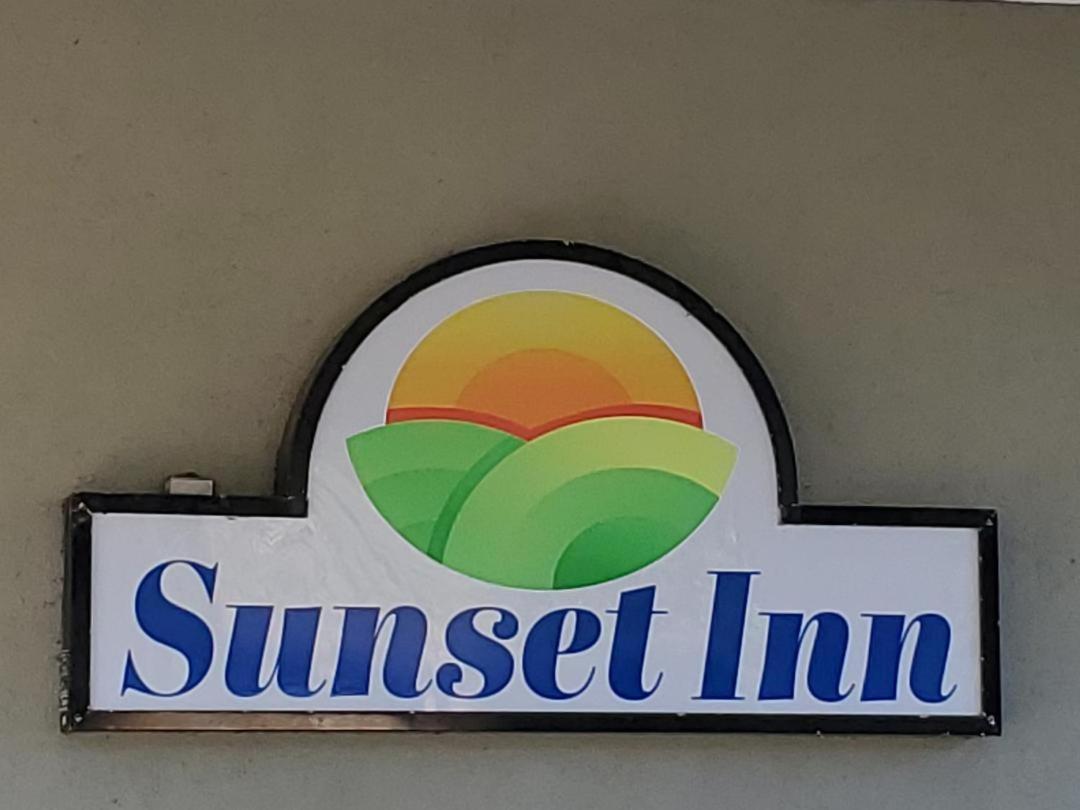 Sunset Inn Daytona Beach Esterno foto