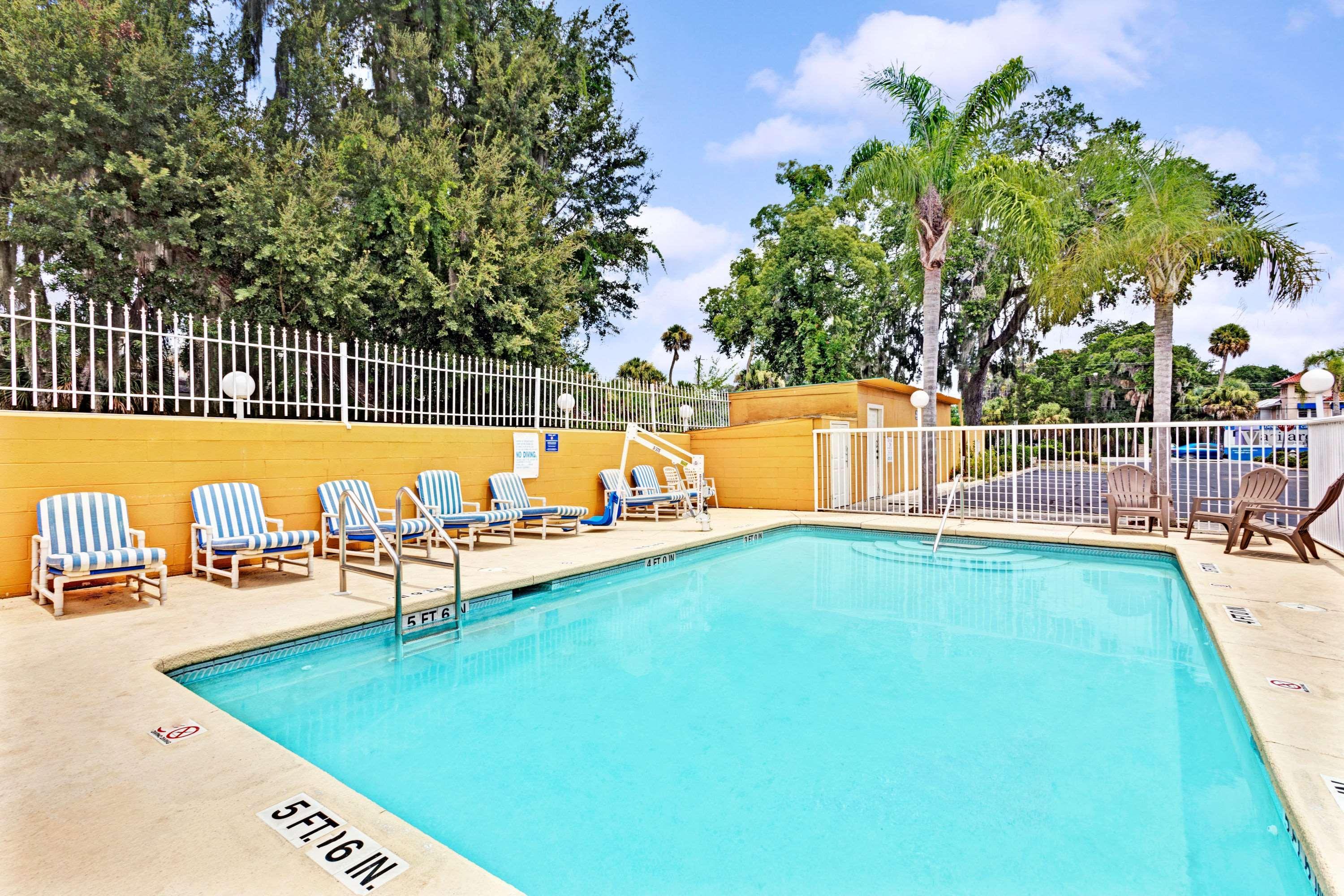 Sunset Inn Daytona Beach Esterno foto
