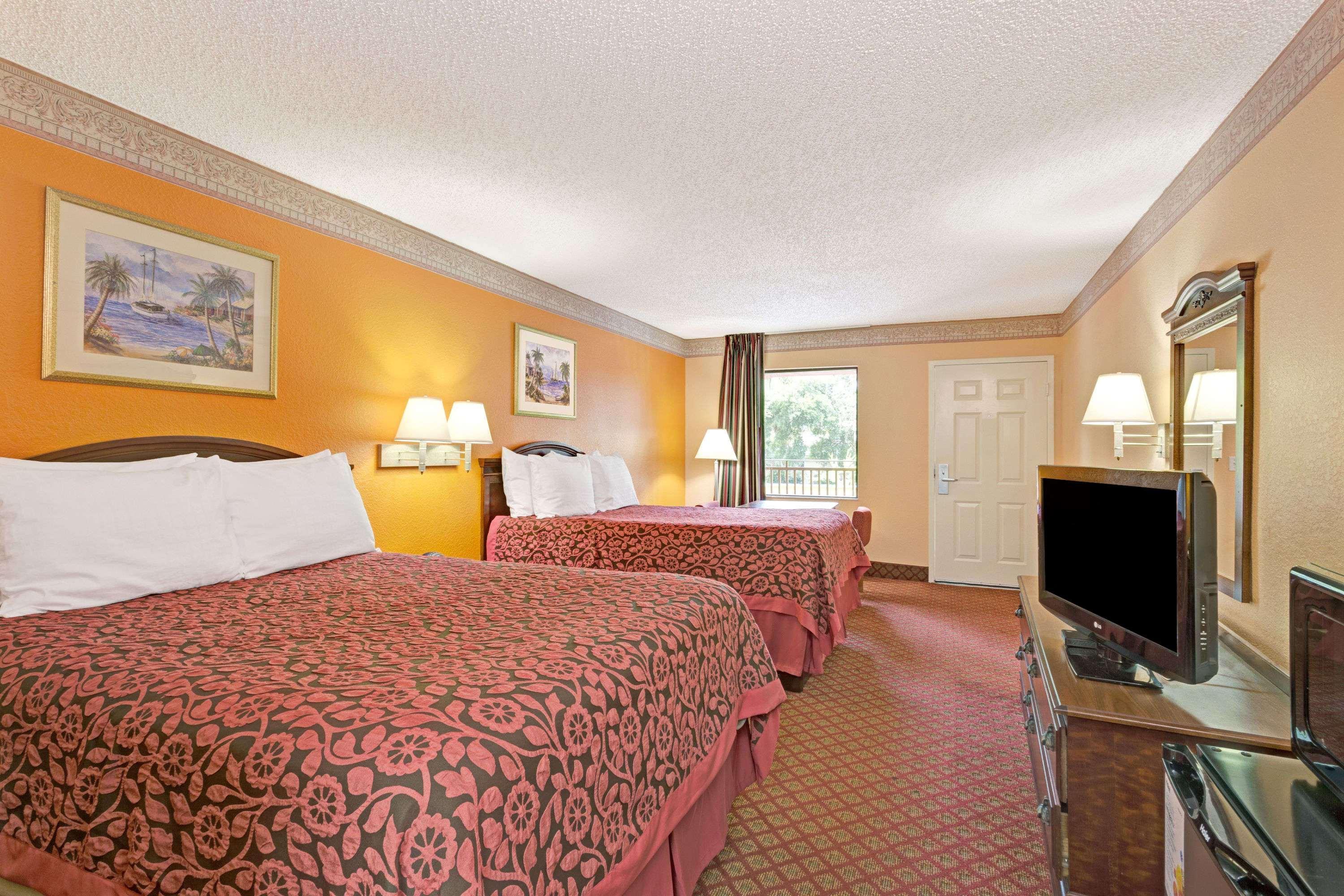Sunset Inn Daytona Beach Esterno foto