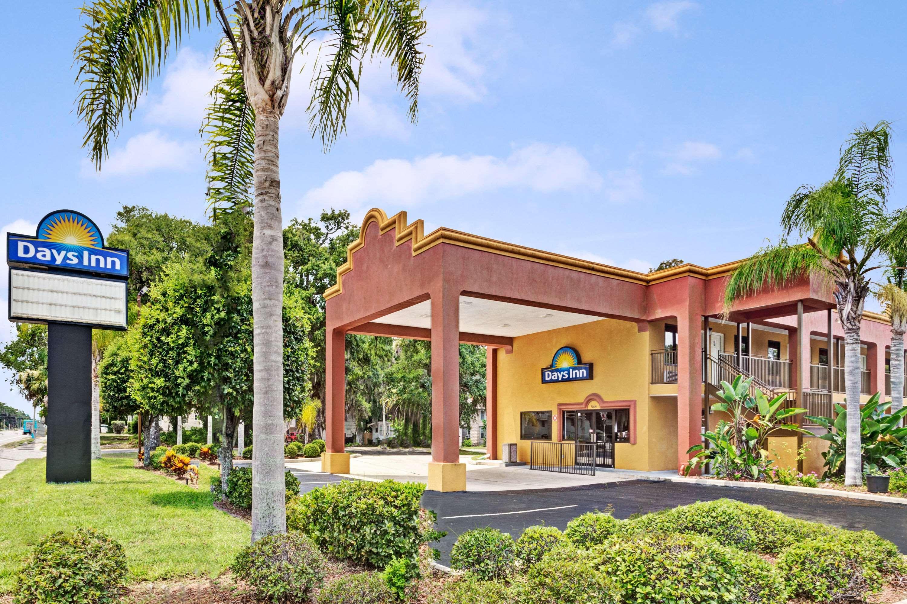 Sunset Inn Daytona Beach Esterno foto