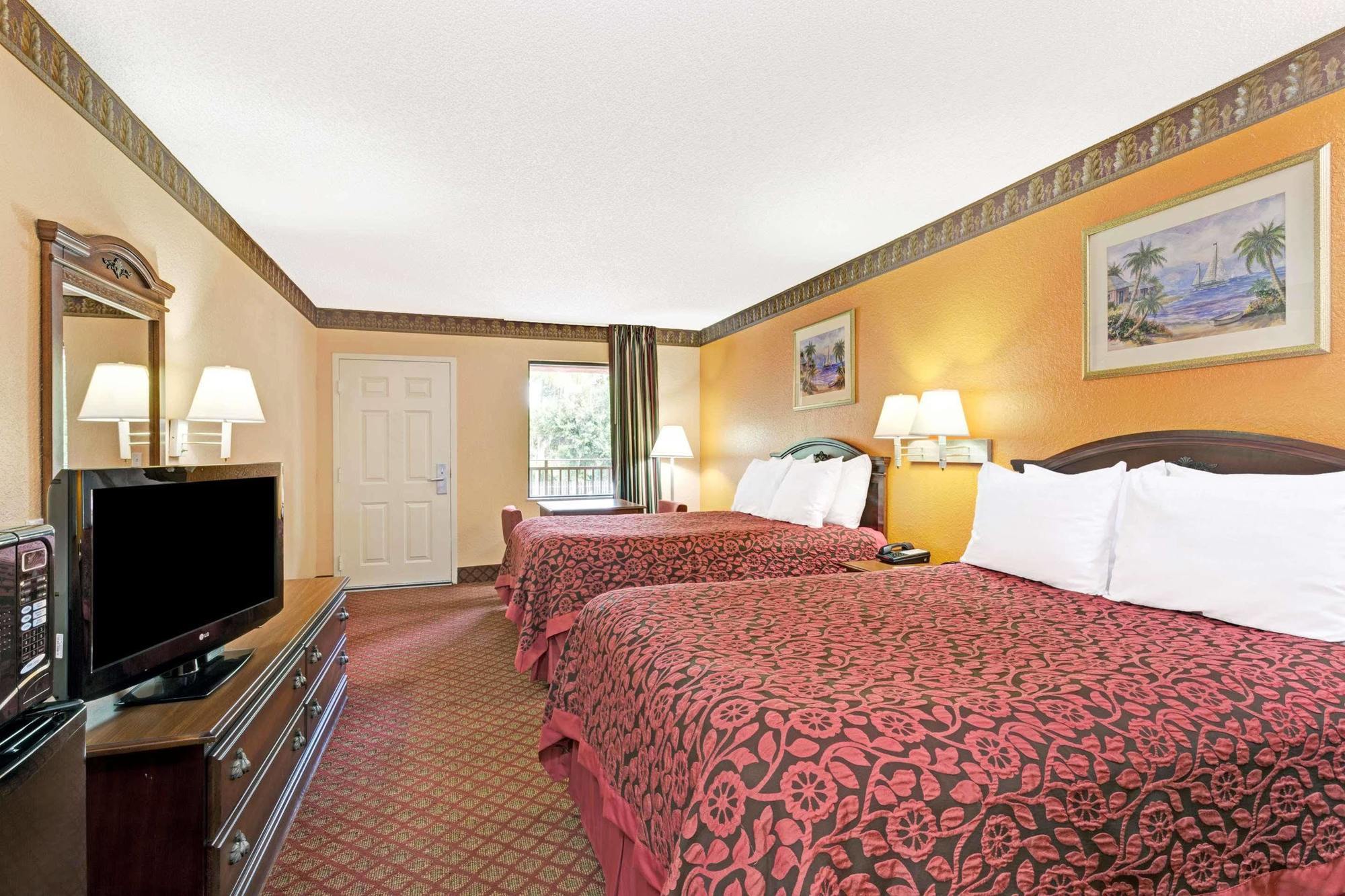 Sunset Inn Daytona Beach Esterno foto