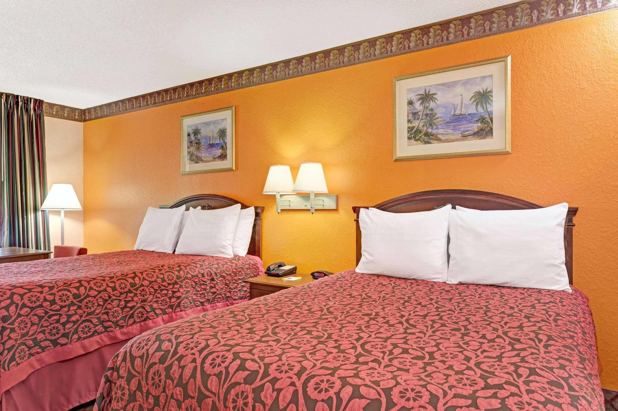 Sunset Inn Daytona Beach Esterno foto