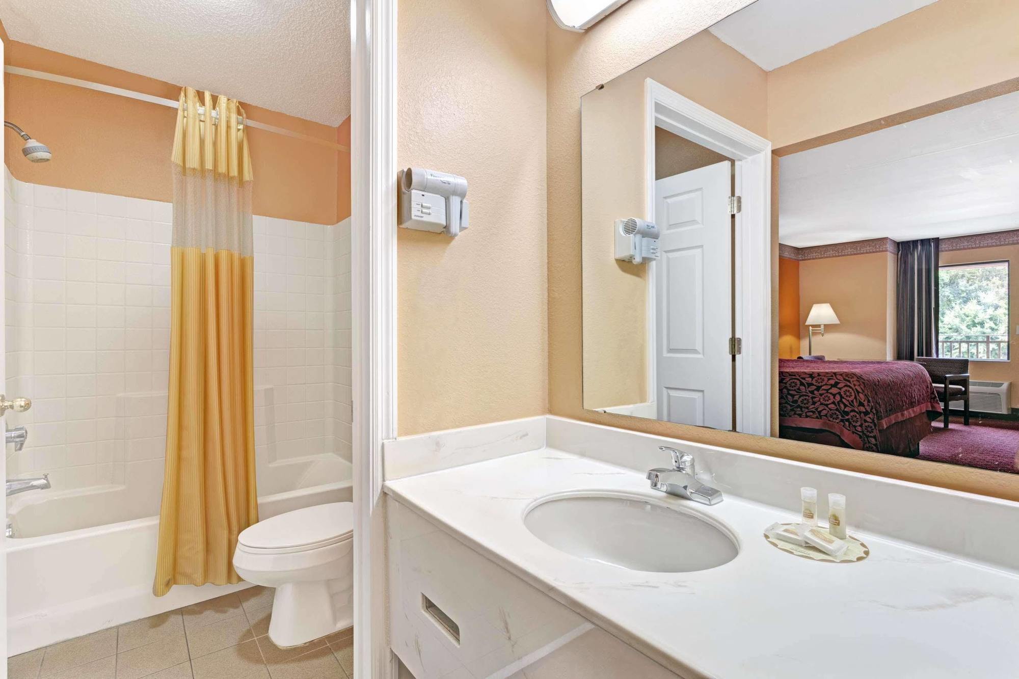 Sunset Inn Daytona Beach Esterno foto
